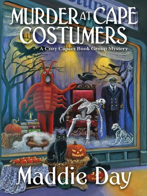 Murder at Cape Costumers - ebook